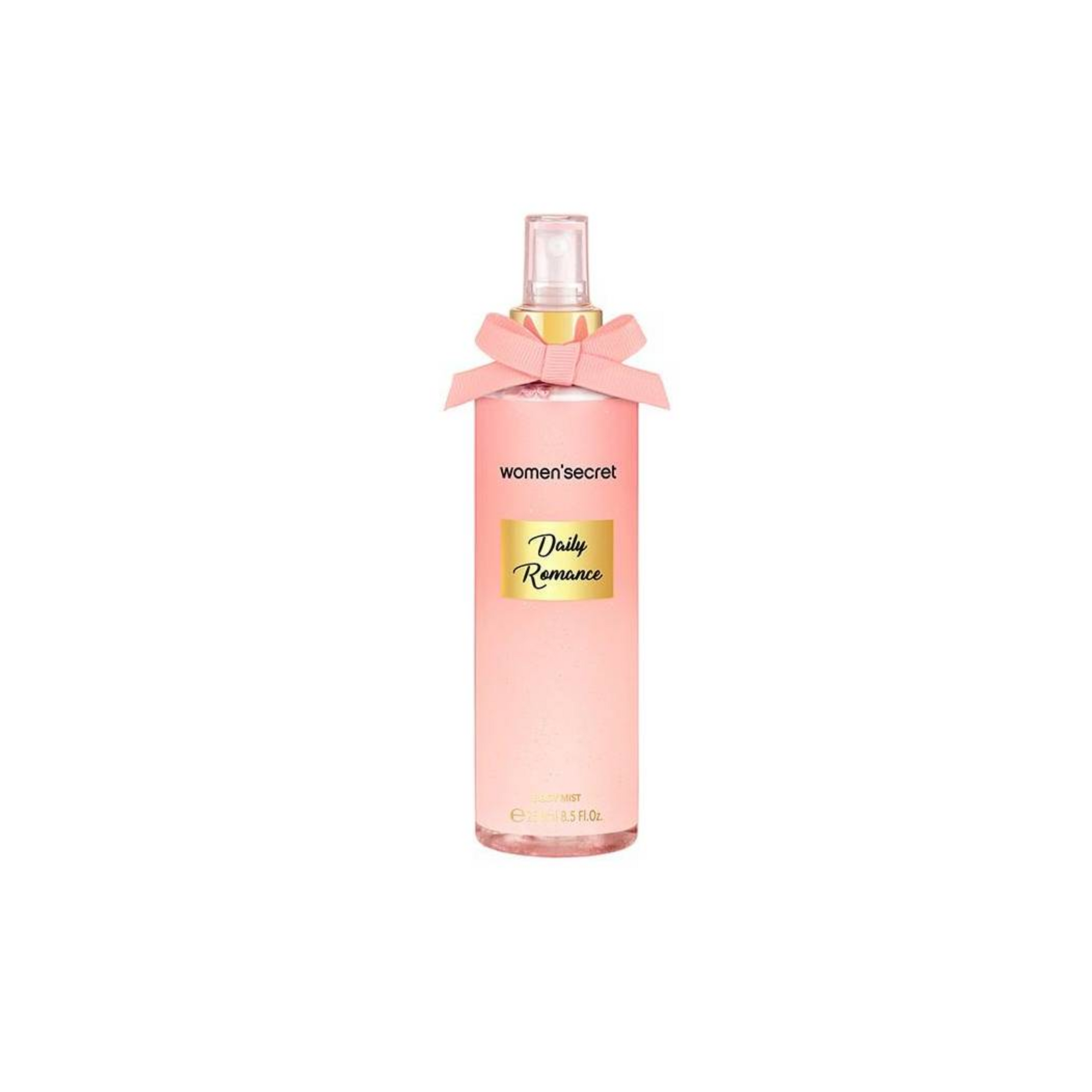 Women Secret Daily Romance Body Splash 250ml Con Brillo Mujer