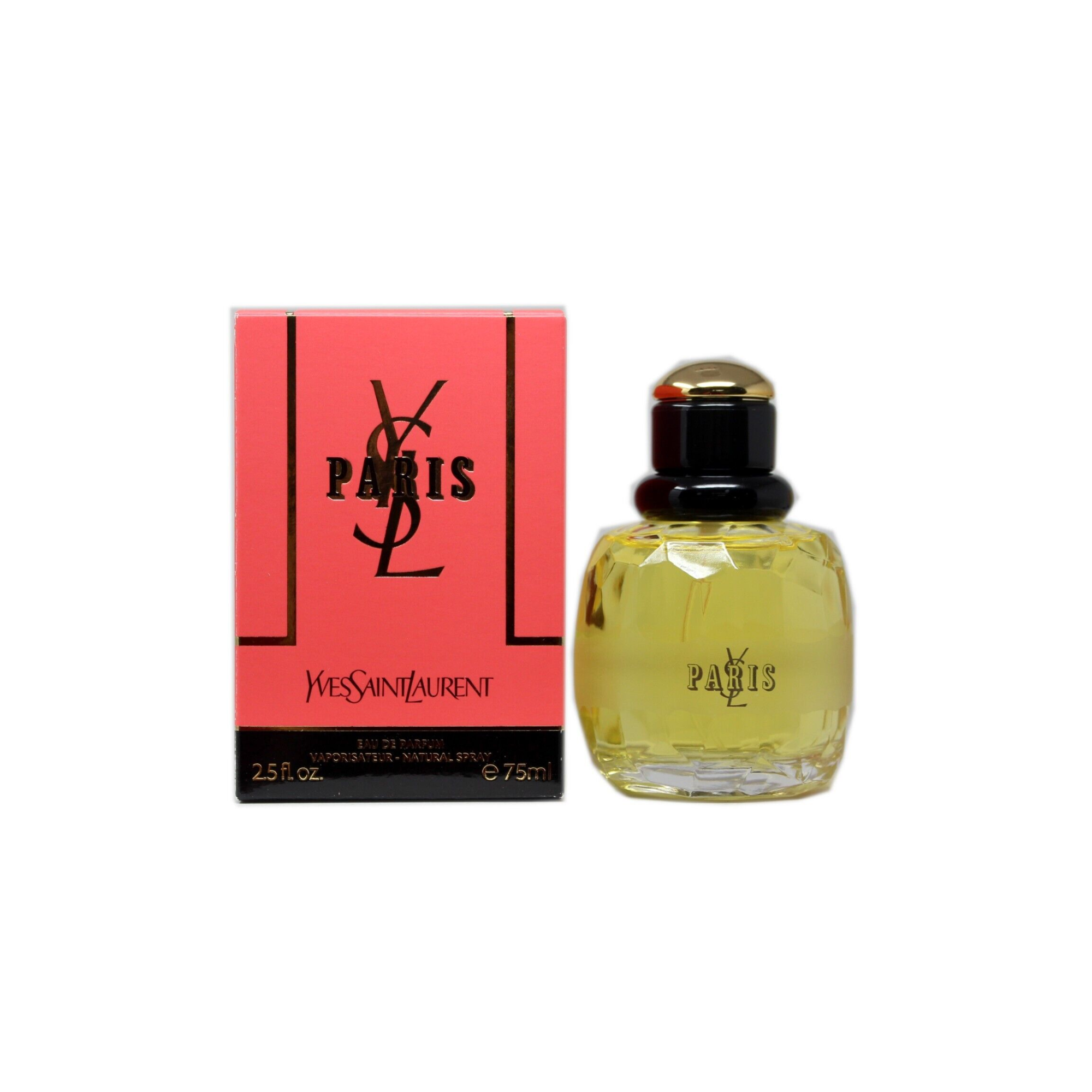 Yves Saint Laurent Paris Edp 75 Ml Mujer