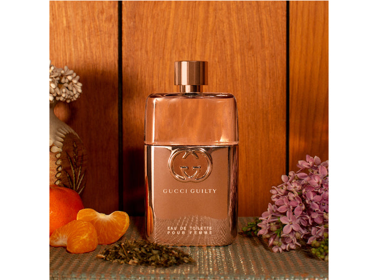 Gucci Guilty Edt 30ml Mujer