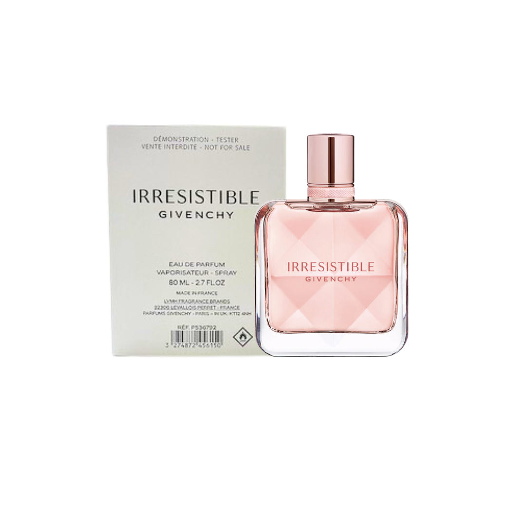 Givenchy Irresistible Edp 80 Ml Mujer Tester