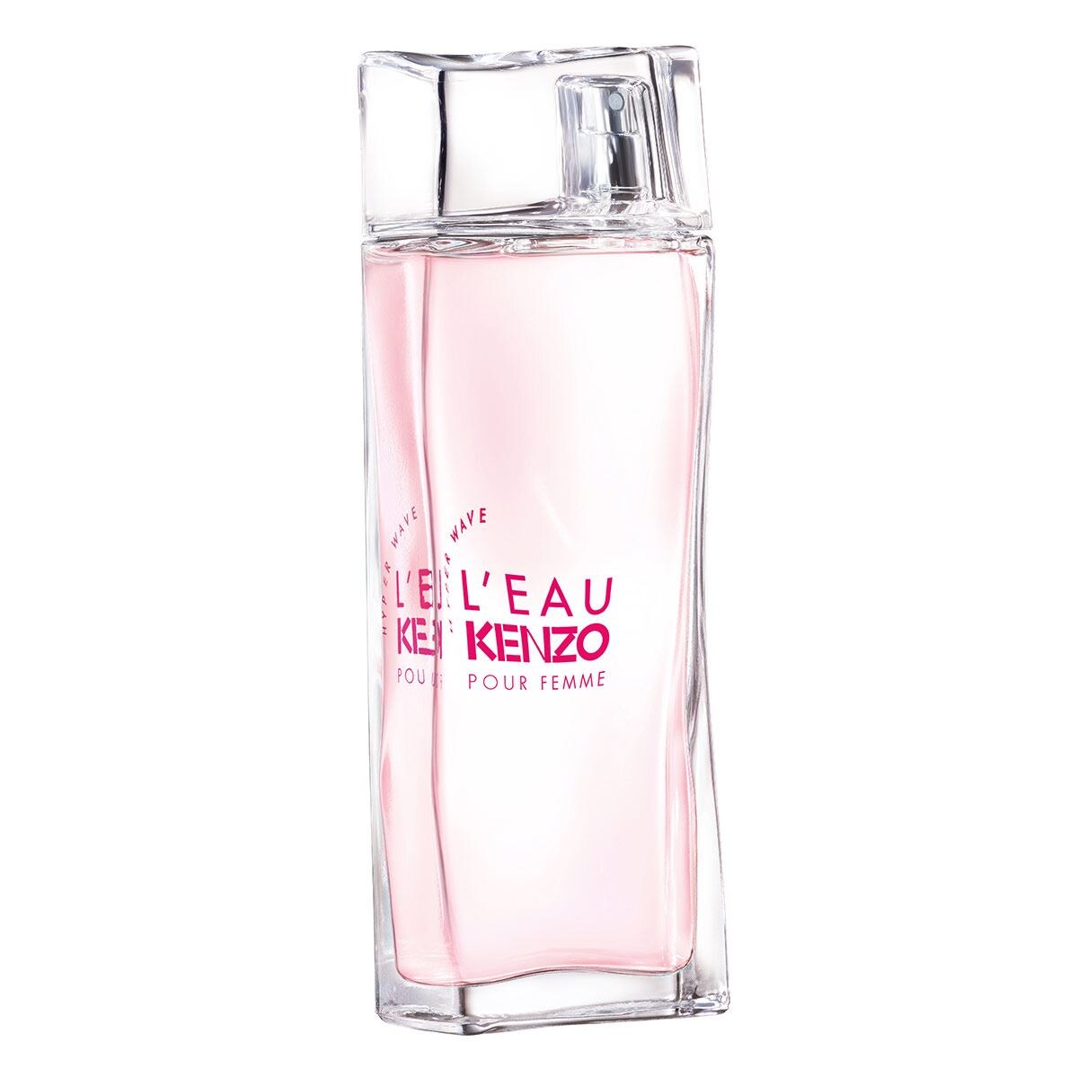 Kenzo L'eau Hyper Wave EDT 100 Ml Mujer