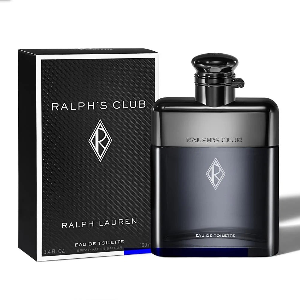 Ralph Lauren Ralph's Club Edt 100ml Hombre