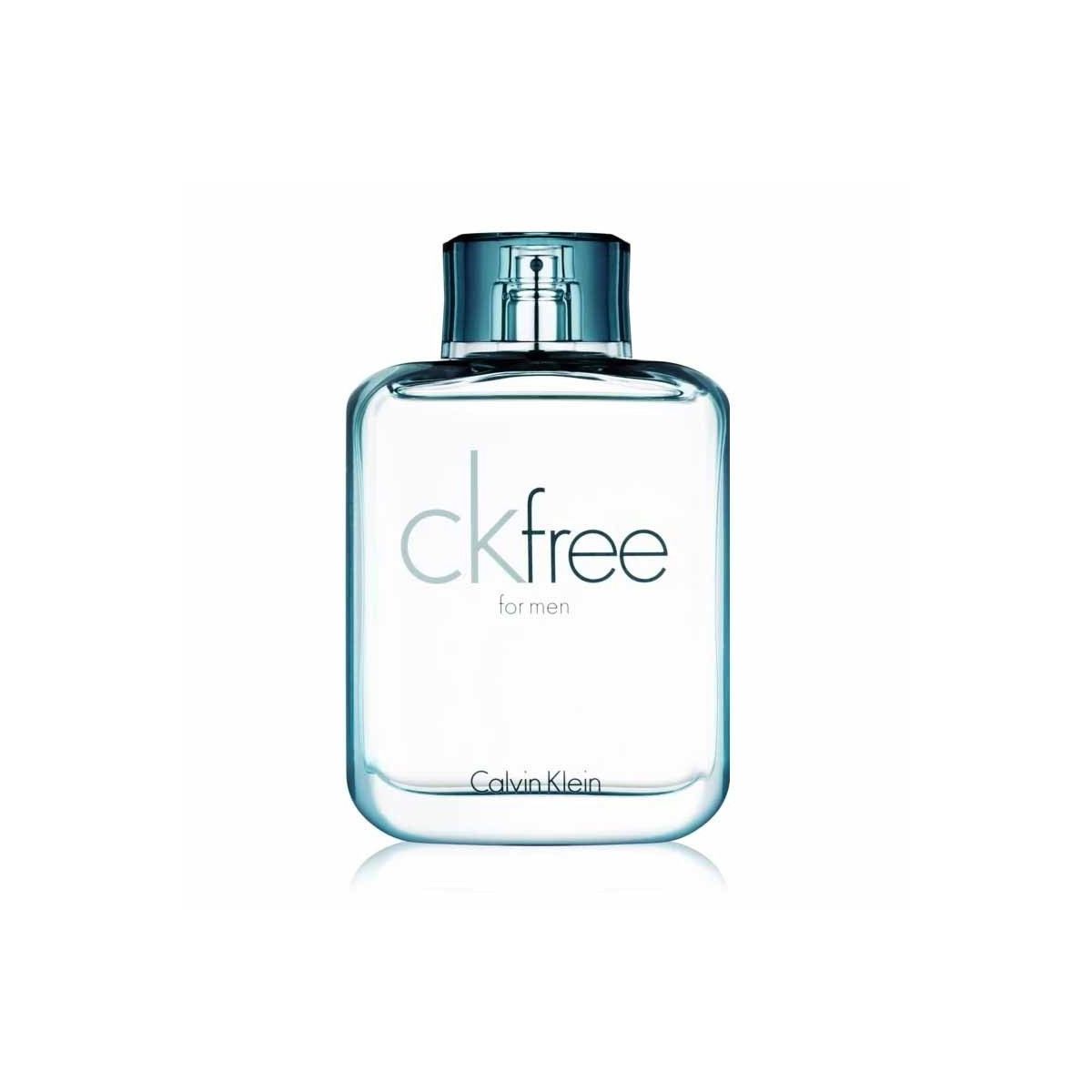Calvin Klein Ck Free Edt 100 Ml Hombre