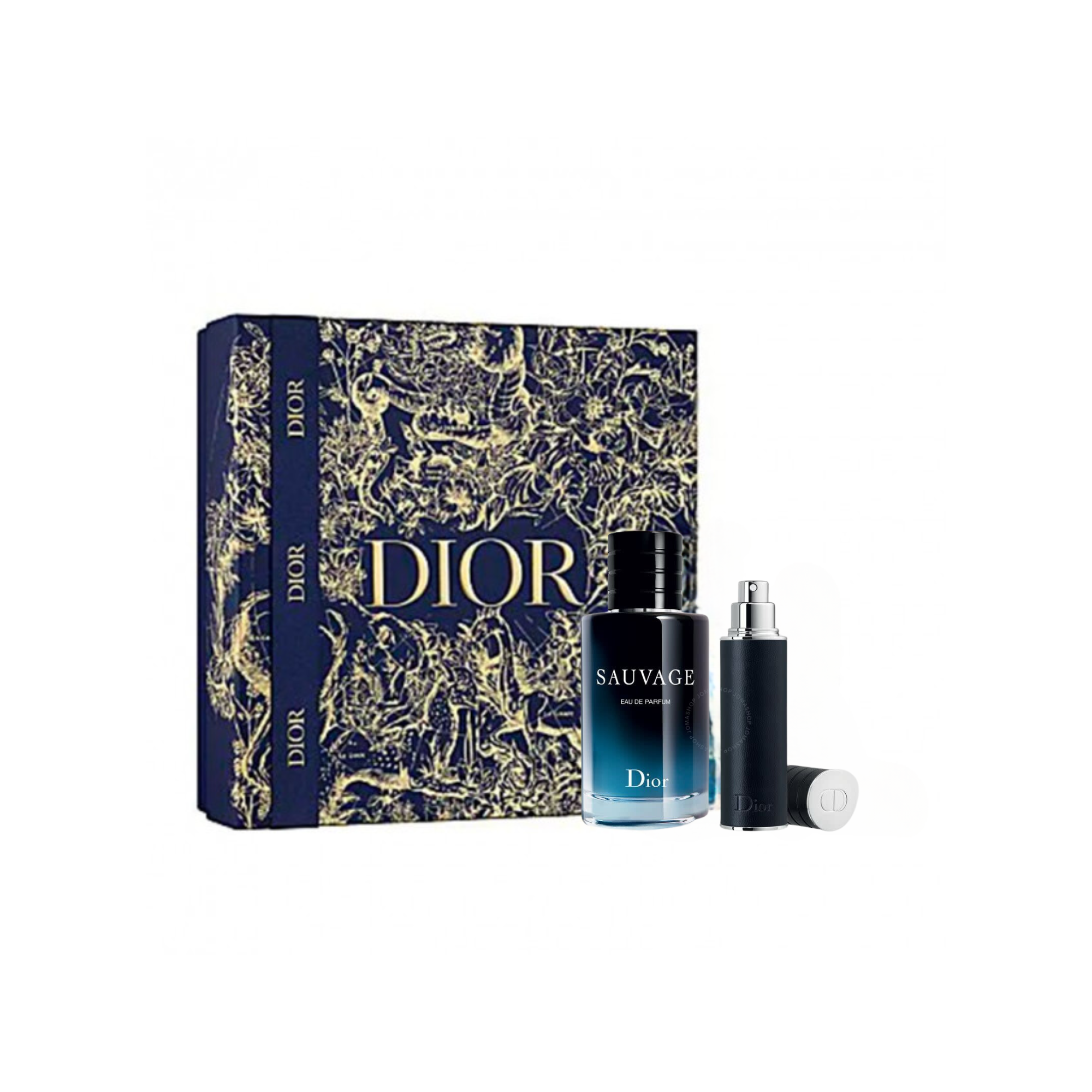 Dior Sauvage Estuche Edp 100ml + 10ml Hombre