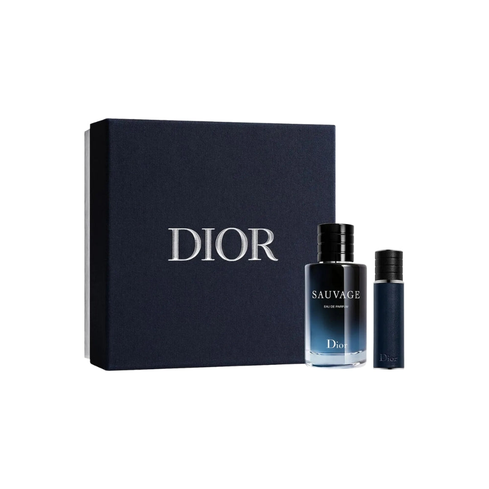 Dior Sauvage Estuche Eau de Parfum 100ml + 10ml Hombre