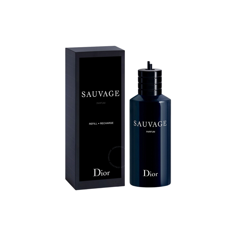 Dior Sauvage Parfum 300Ml Refill Hombre