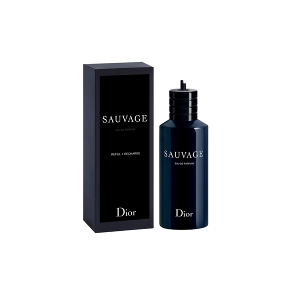 Dior Sauvage Eau de Parfum 300ML Refill Hombre