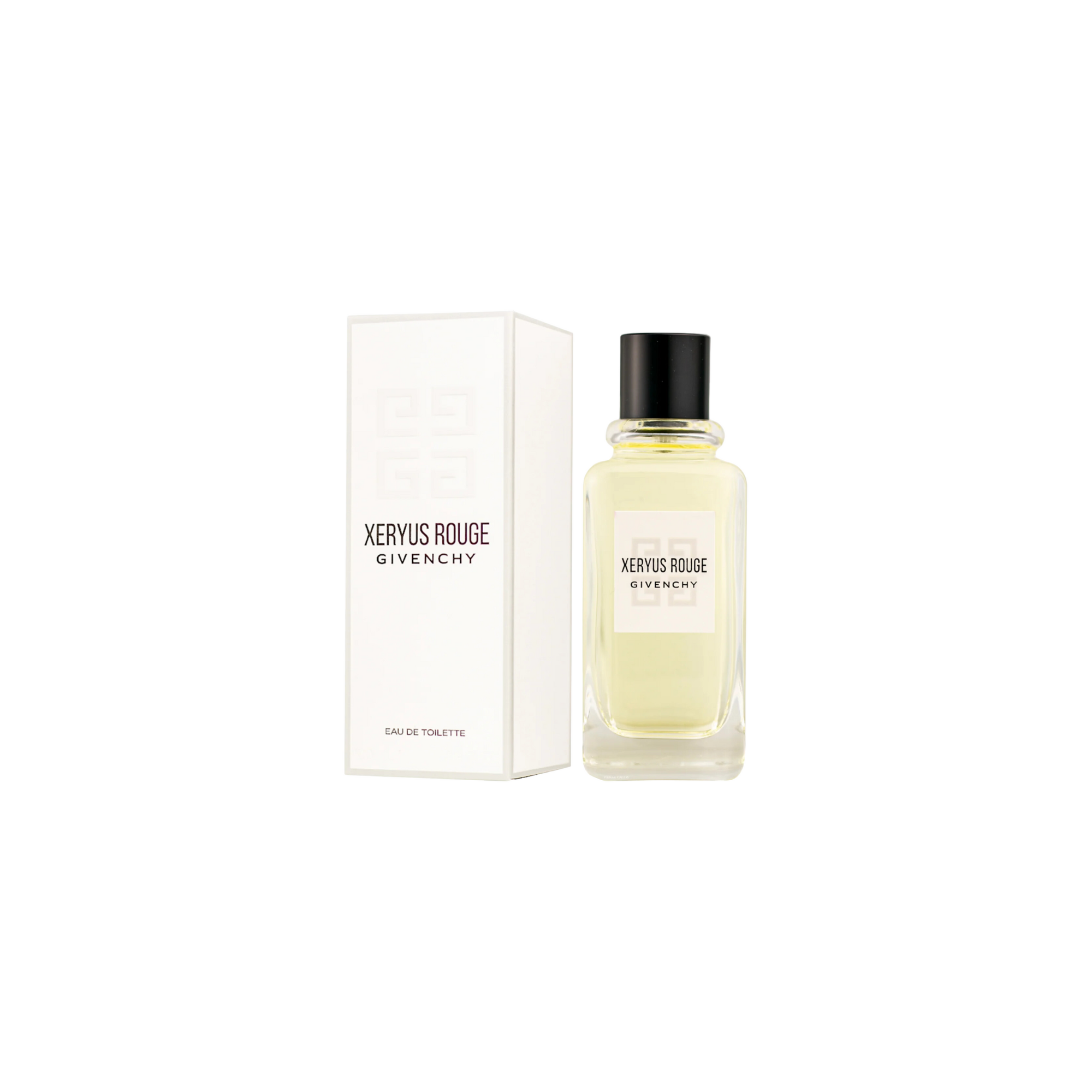 Givenchy Xeryus Rouge EDT 100Ml Hombre Nueva Botella 2022
