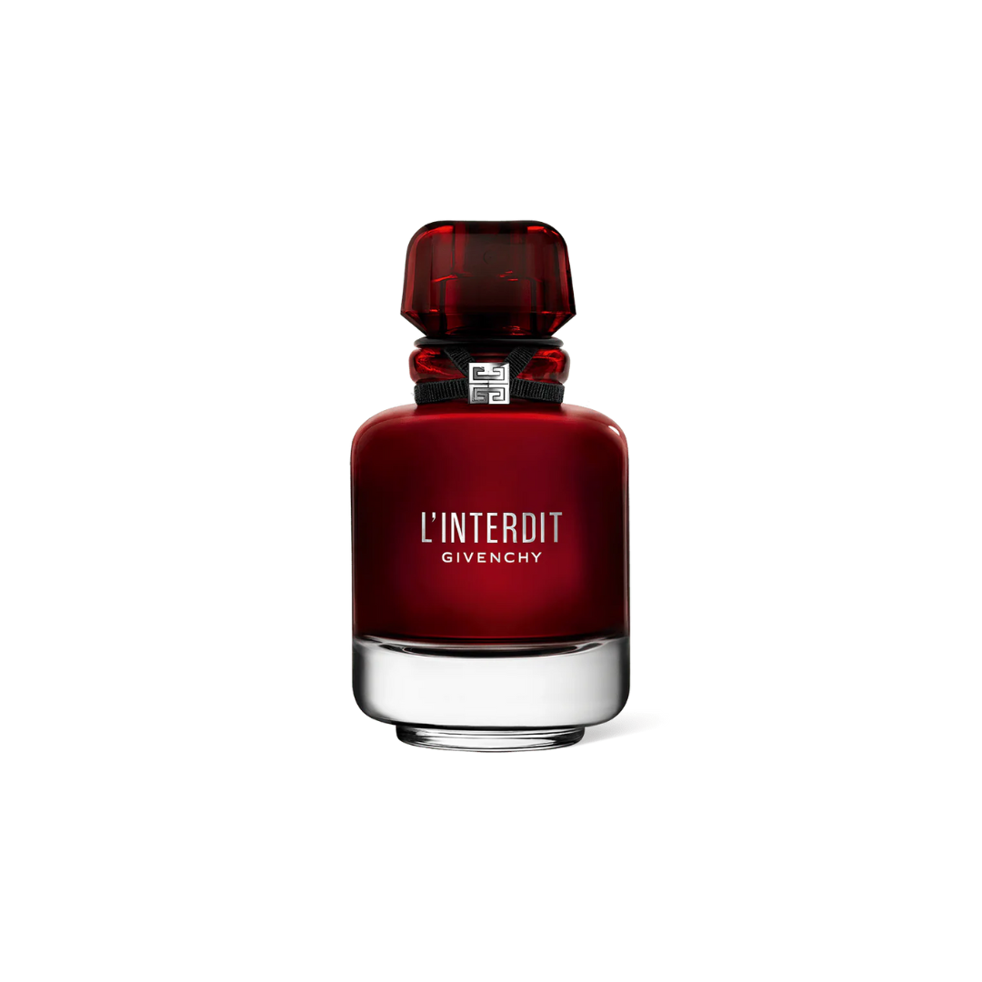 Givenchy L´Interdit Rouge EDP 80 Ml Mujer Tester