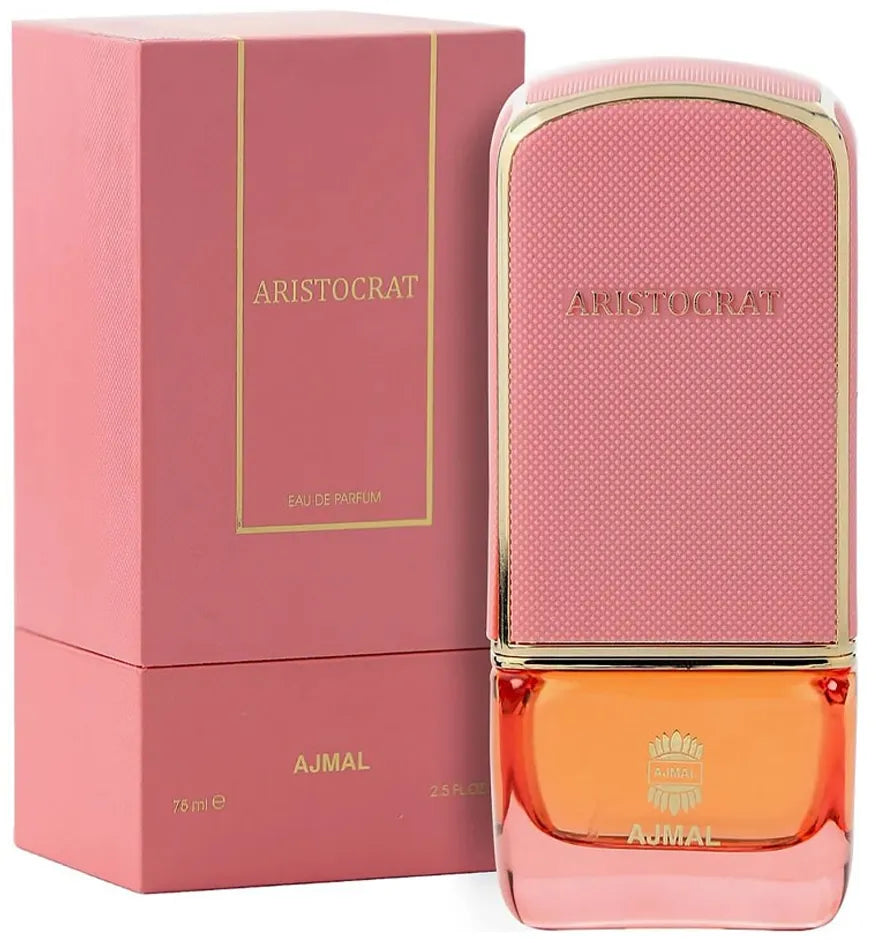 Ajmal Aristocrat Rose Edp 75 Ml Mujer