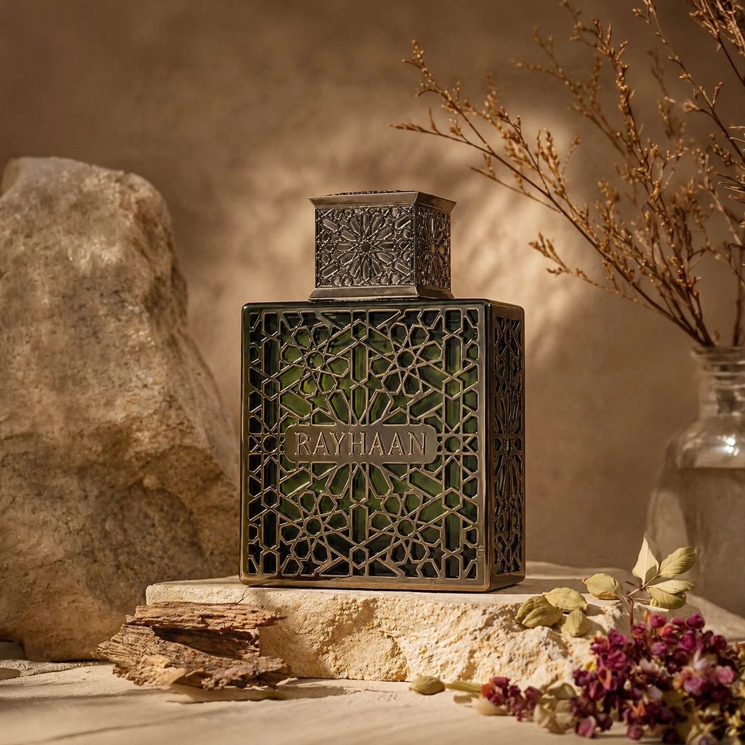 Rayhaan Terra Edp 100ml Pefume Unisex