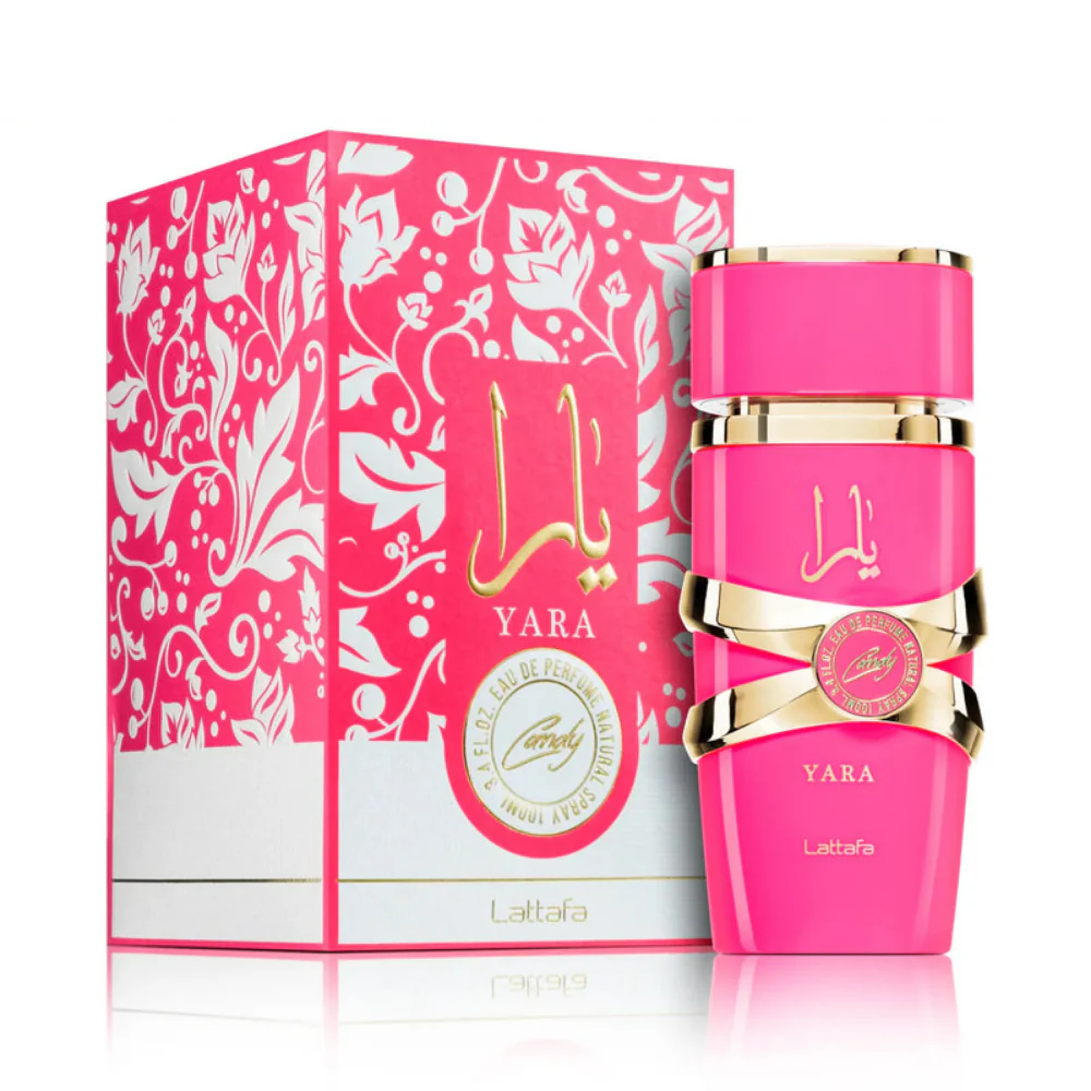 Lattafa Yara Candy Edp 100ml Mujer