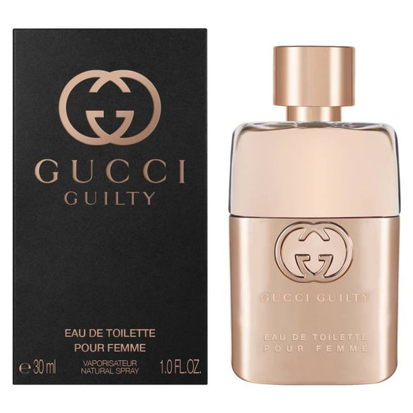 Gucci Guilty Edt 30ml Mujer