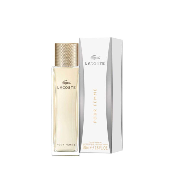 Lacoste Pour Femme Tradicional Edp 50ml Mujer