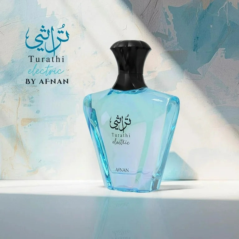 Afnan Electric Turathi Edp 90 Ml Unisex