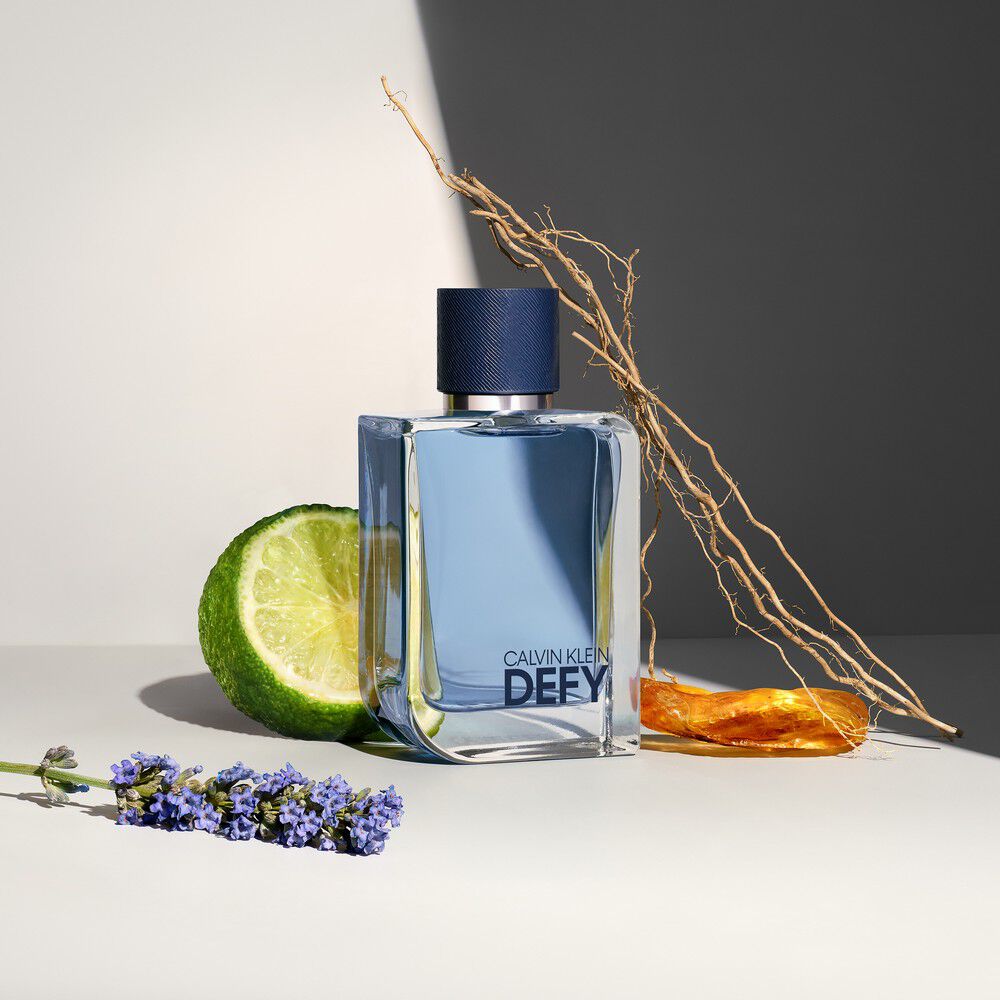 perfume Citrico para hombre Calvin Klein Defy 50ml EDT hombre lodoro.cl