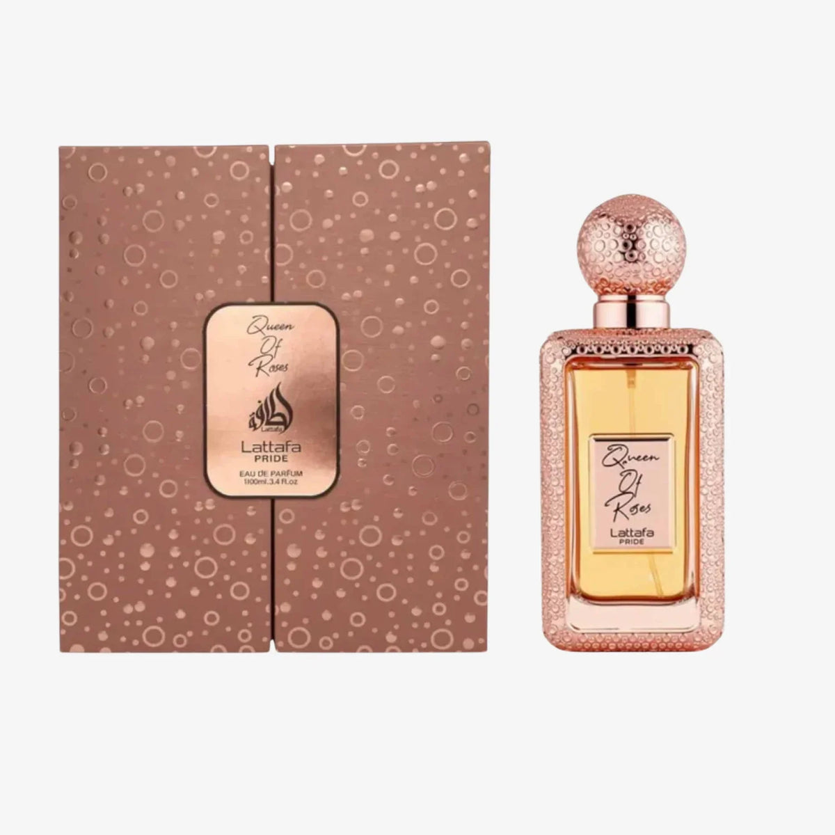 Khadlaj Queen Of Roses Edp 100 Ml Mujer