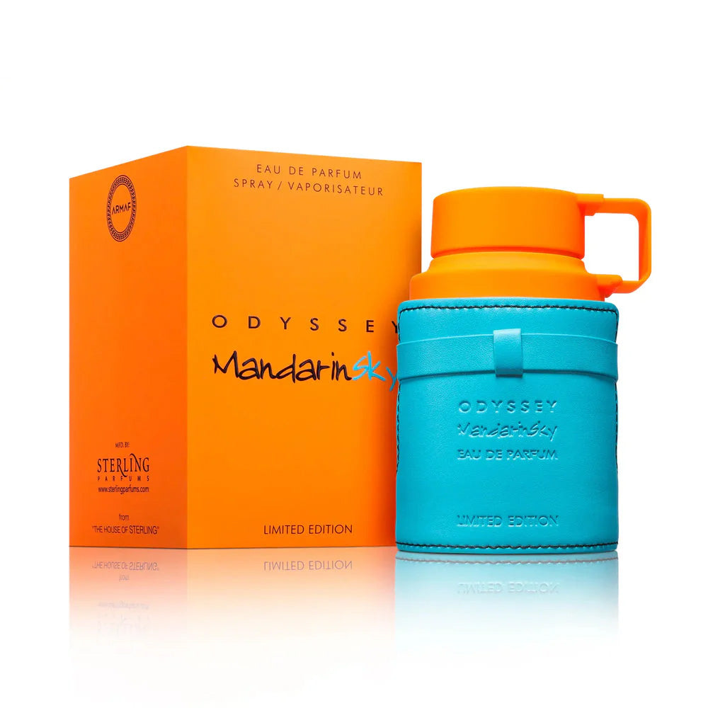 Odyssey Mandarin Sky Armaf Edp 200ml Hombre