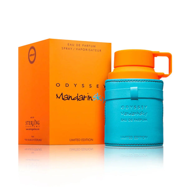 Odyssey Mandarin Sky ARMAF Edp 100ml Hombre Lodoro Perfumes
