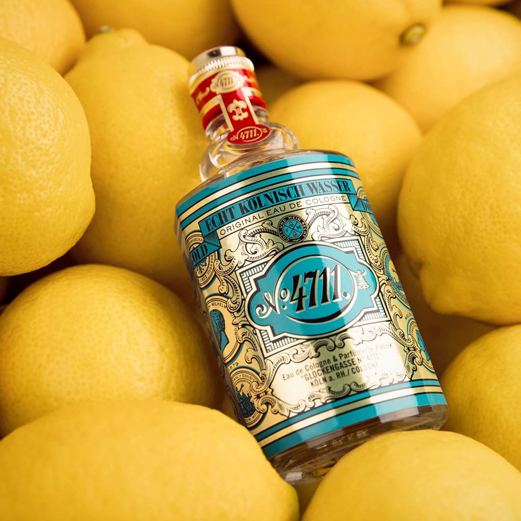 Colonia 4711 Tradicional EDC 800 Ml Hombre