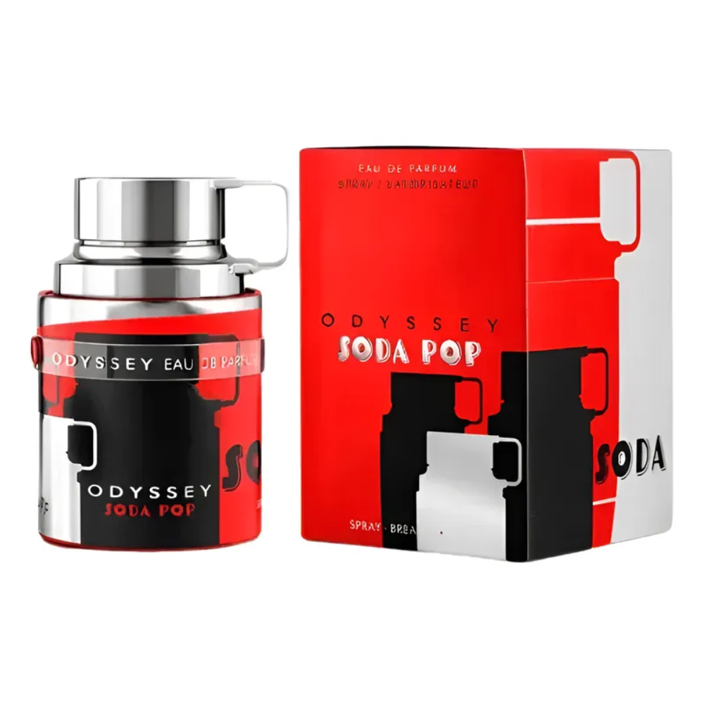 Armaf Odyssey Soda Pop Edp 100ml Unisex