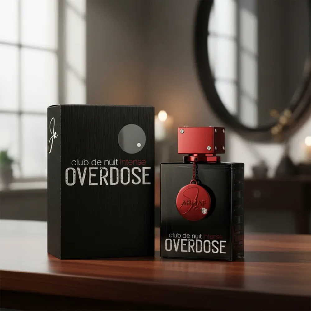 Armaf Club De Nuit Overdose Intense 100ml Extrait De Parfum Hombre