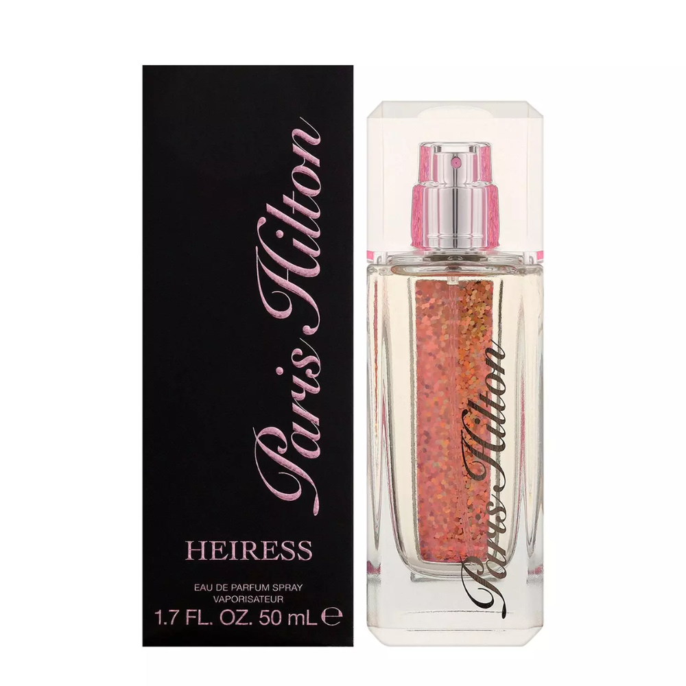 Paris Hilton Heiress Edp 50 Ml Mujer