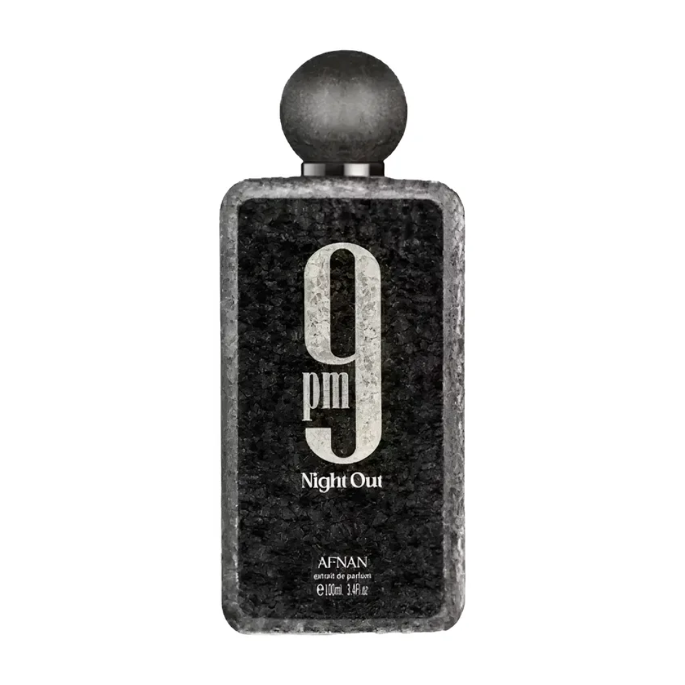 Afnan 9 Pm Night Out Extrait De Parfum 100 Ml Unisex Tester