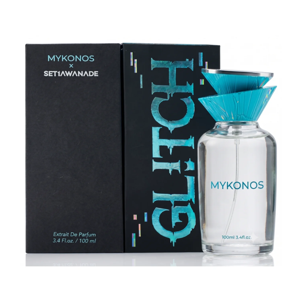 Mykonos Glitch Exdp 100 Ml Unisex
