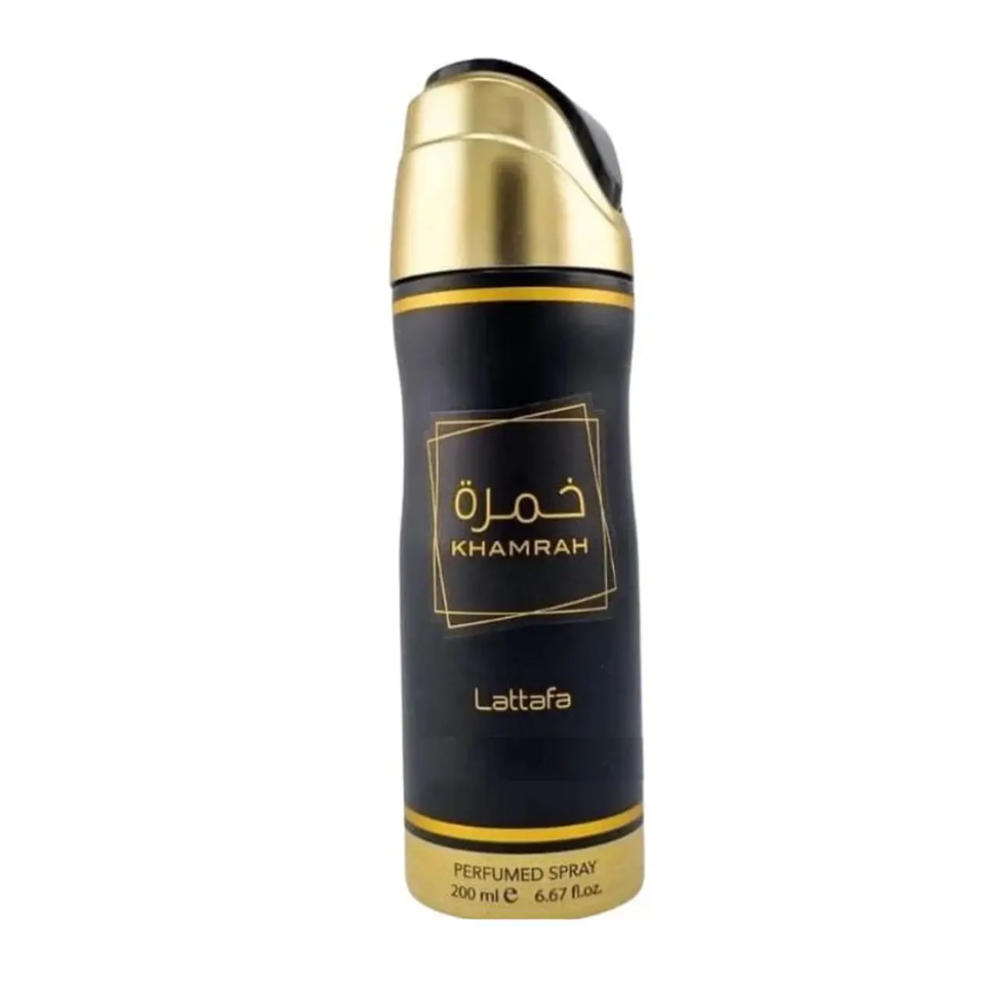 Lattafa Khamrah Perfume Spray 200 Ml Unisex