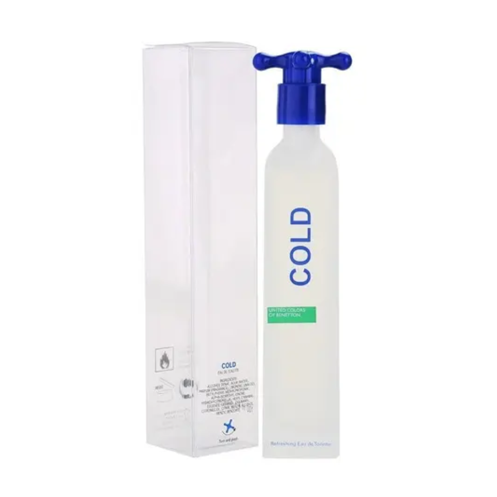 Benetton Cold  100ML EDT Unisex Benetton