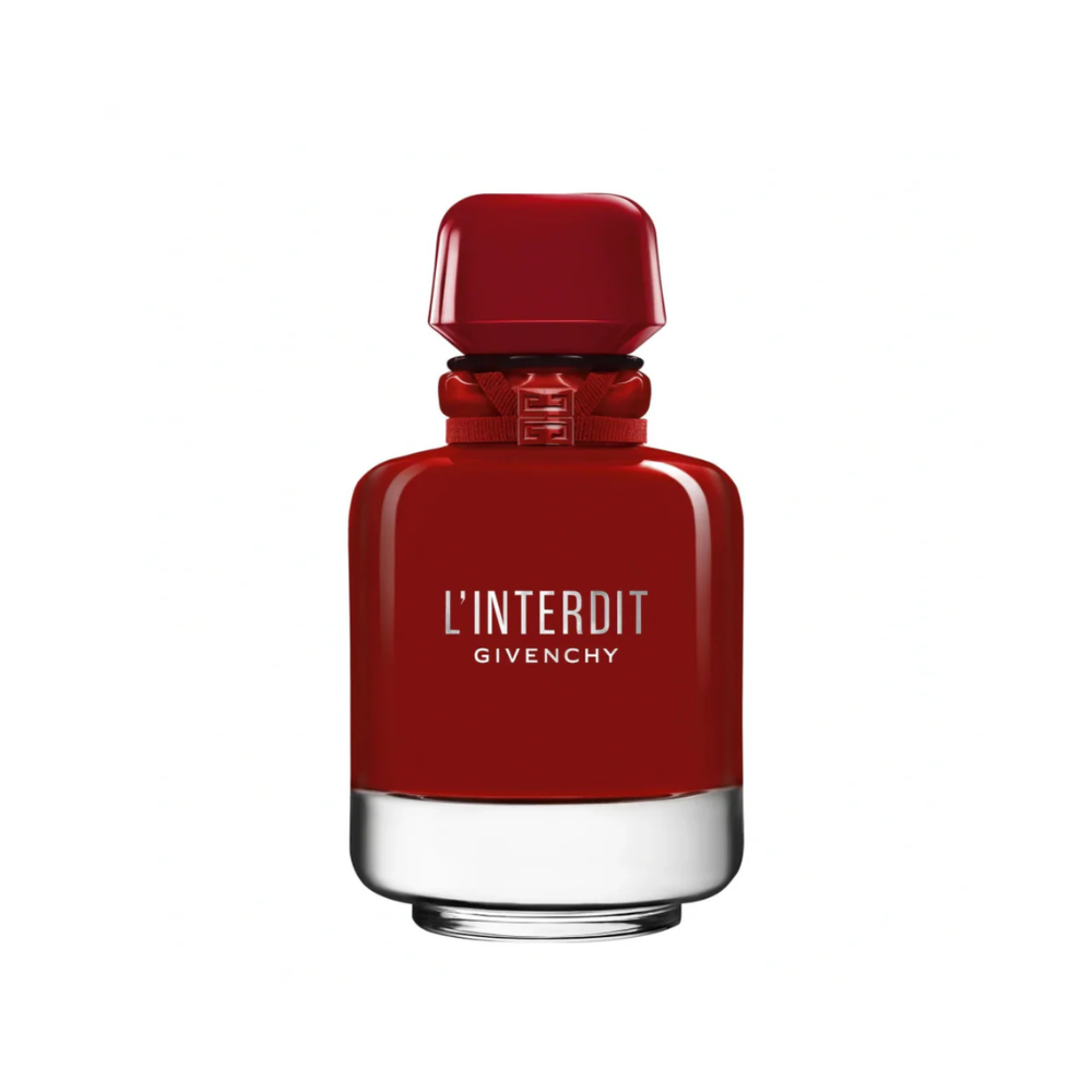 Givenchy L´Interdit Rouge EDP 80 Ml Mujer