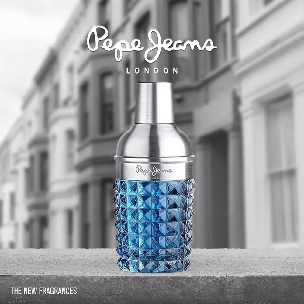 London Pepe Jeans EDT 100 Ml Hombre