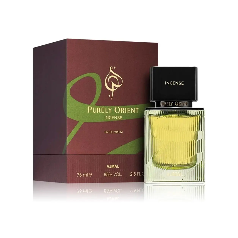 Ajmal Purely Orient Incence Edp 75 Ml Niche Edition Unisex
