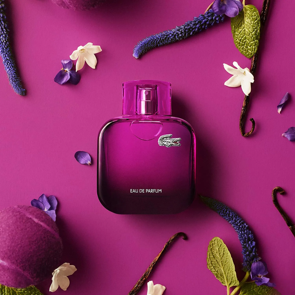 Lacoste L.12.12 Magnetic  80 Ml EDP Mujer