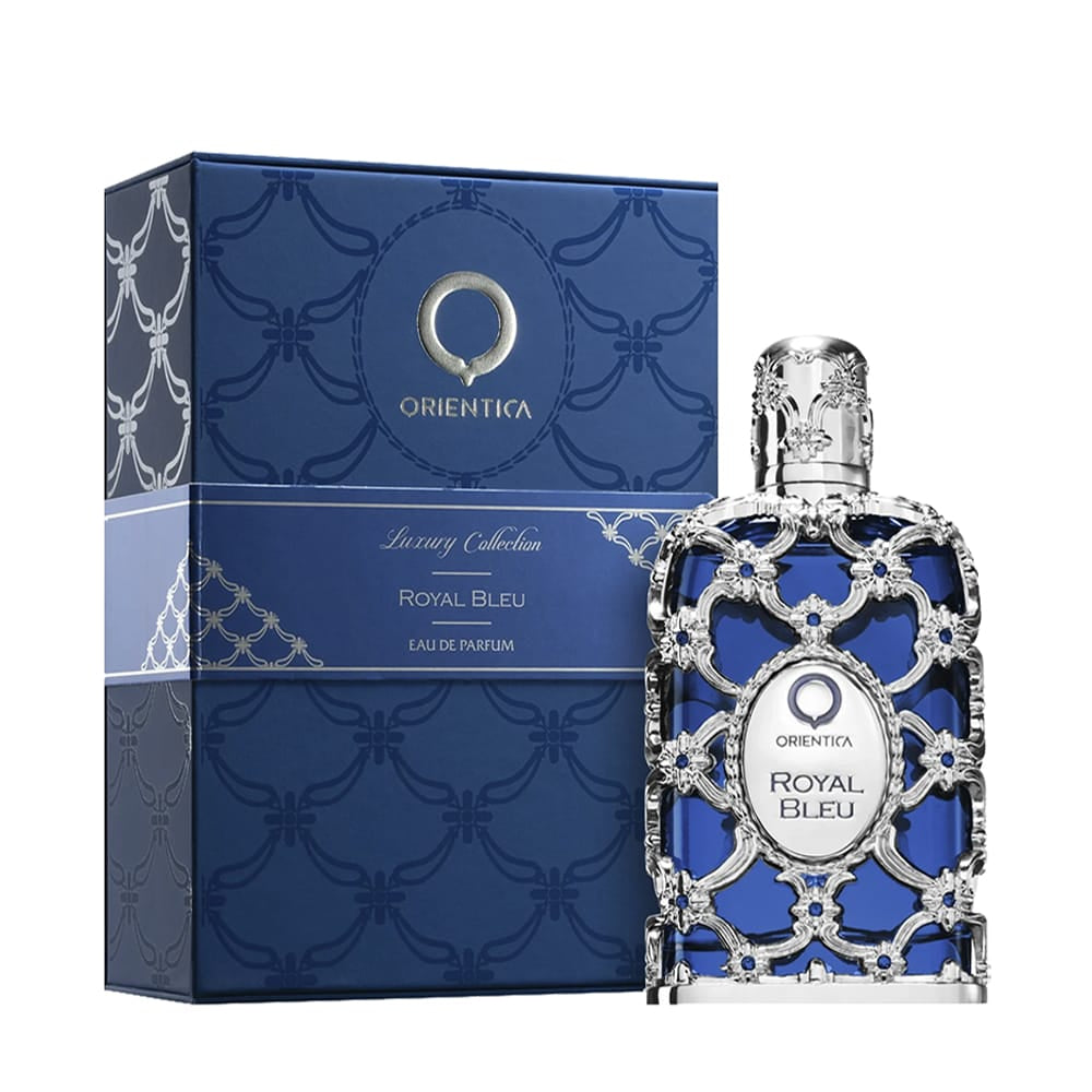 Orientica Royal Blue Edp 150 Ml Unisex