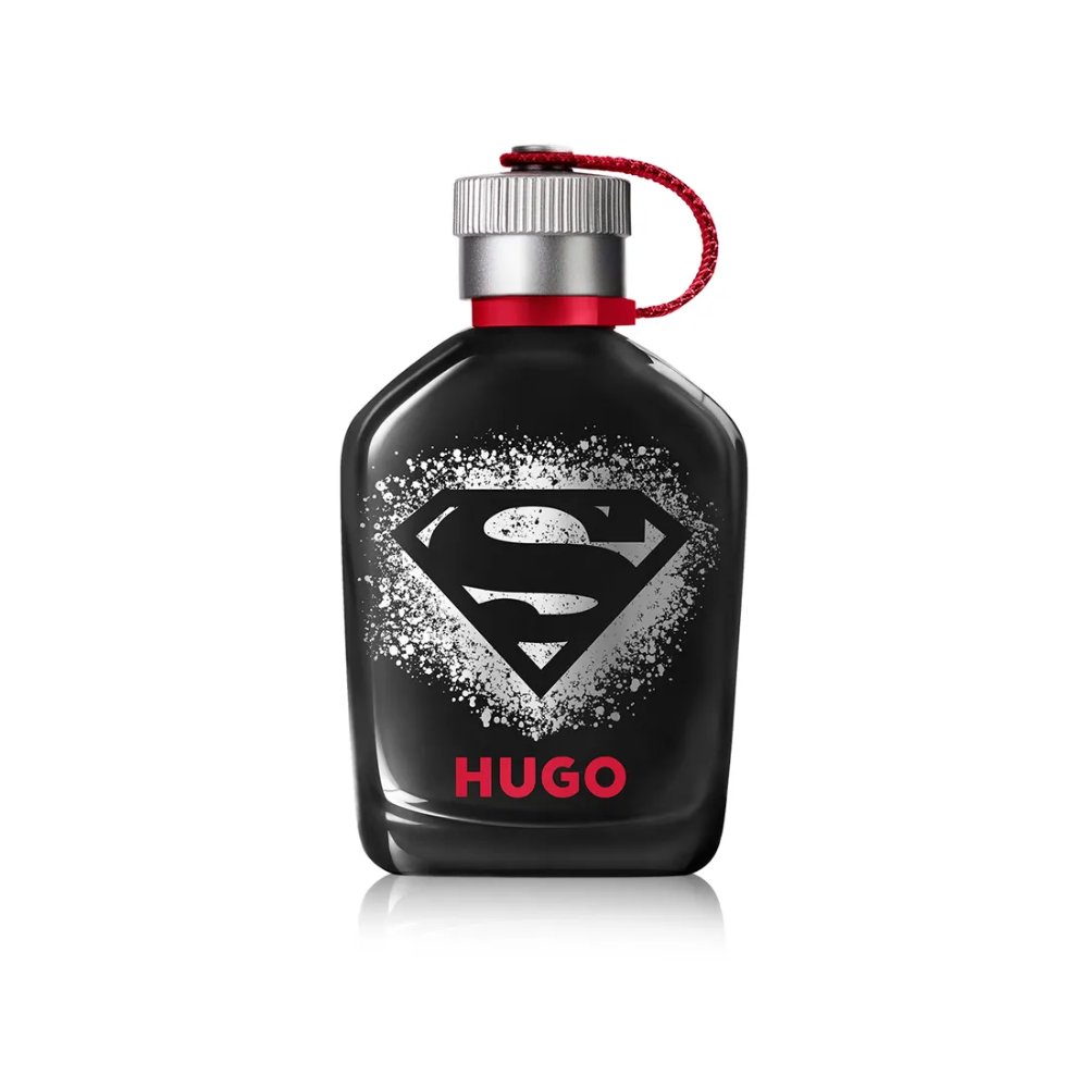 Hugo Boss Superman x EDP 125 ML Hombre Tester