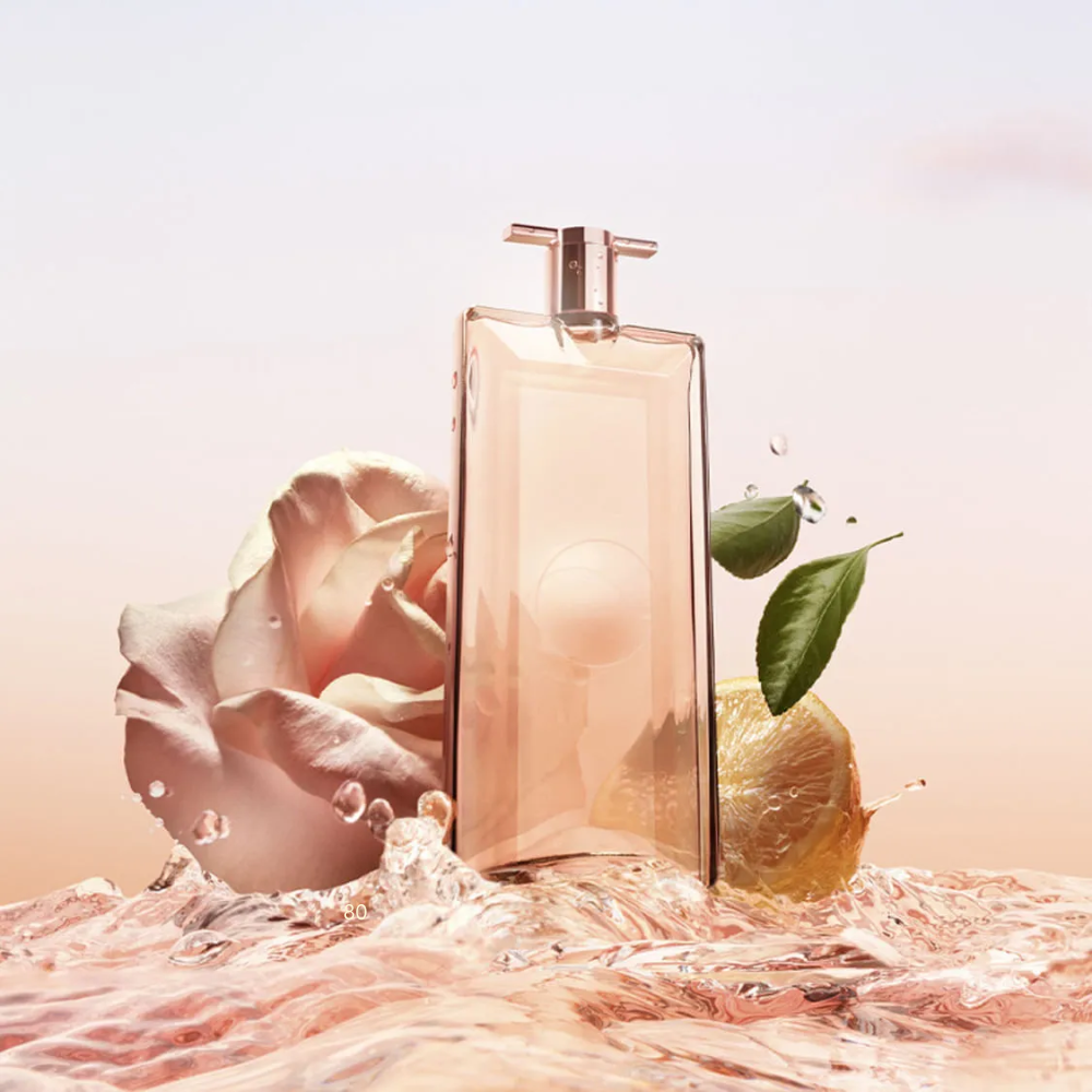 Lancome Idole Eau De Toilette 100 Ml Mujer
