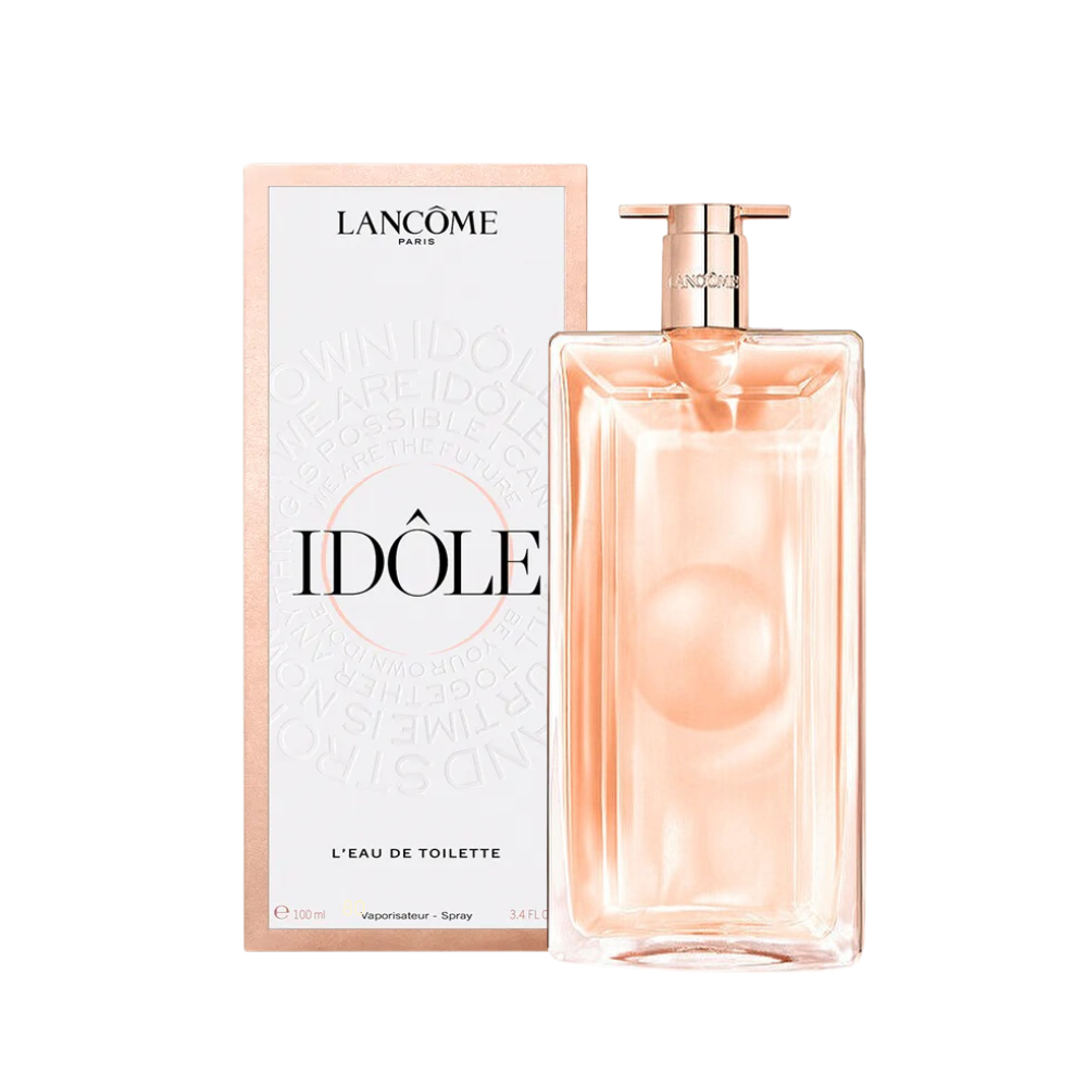 Lancome Idole Eau De Toilette 100 Ml Mujer