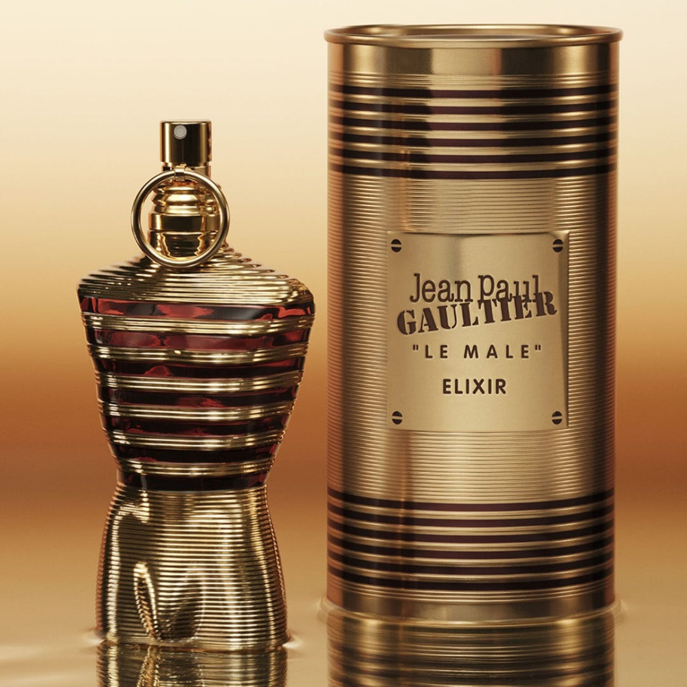 Jean Paul Gaultier Le Male Elixir Parfum 75 ml Hombre