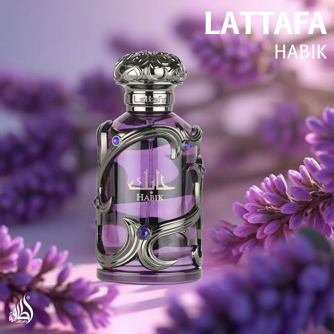 Lataffa Habik Men Edp 100 Ml Hombre