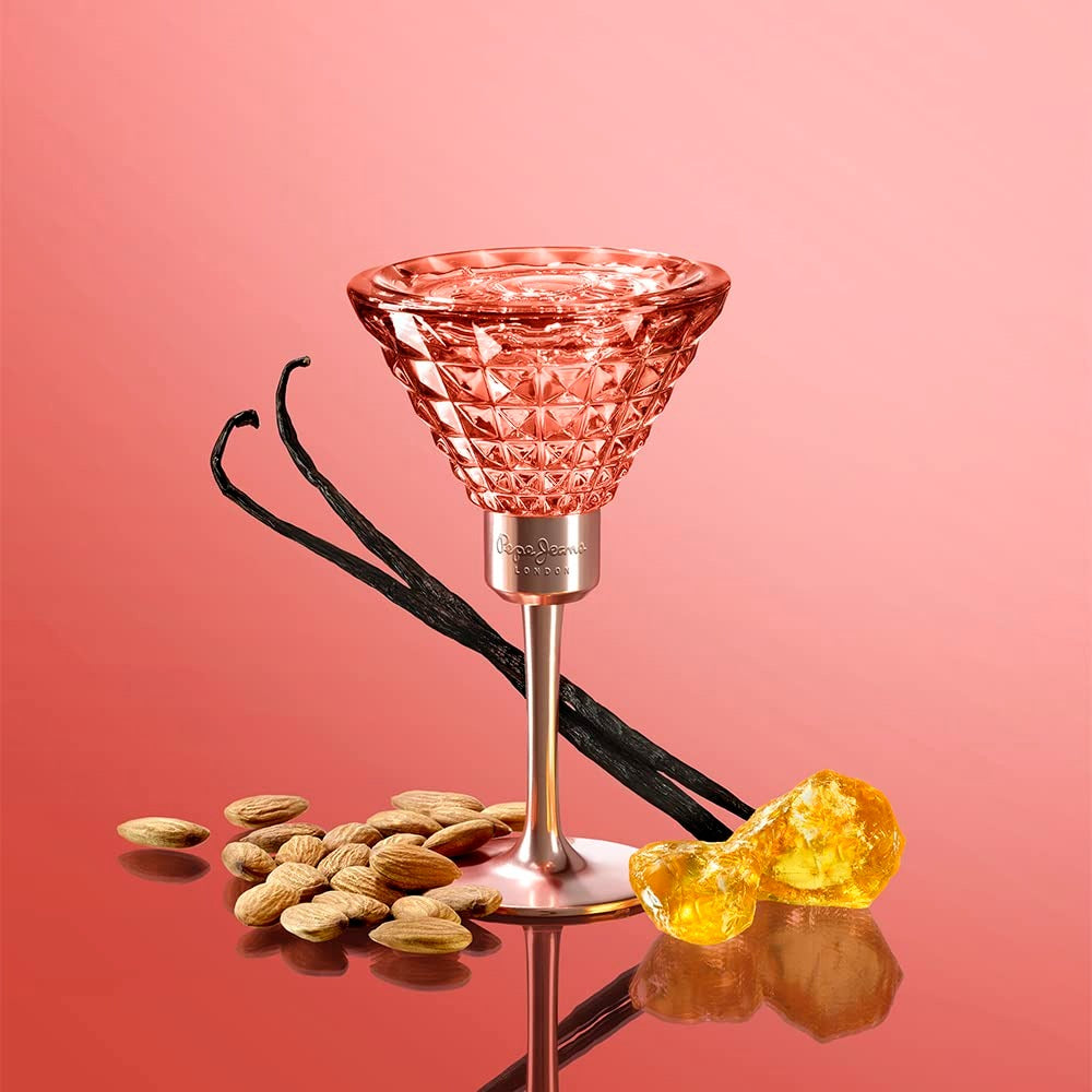 London Pepe Jeans EDP 80 Ml Mujer