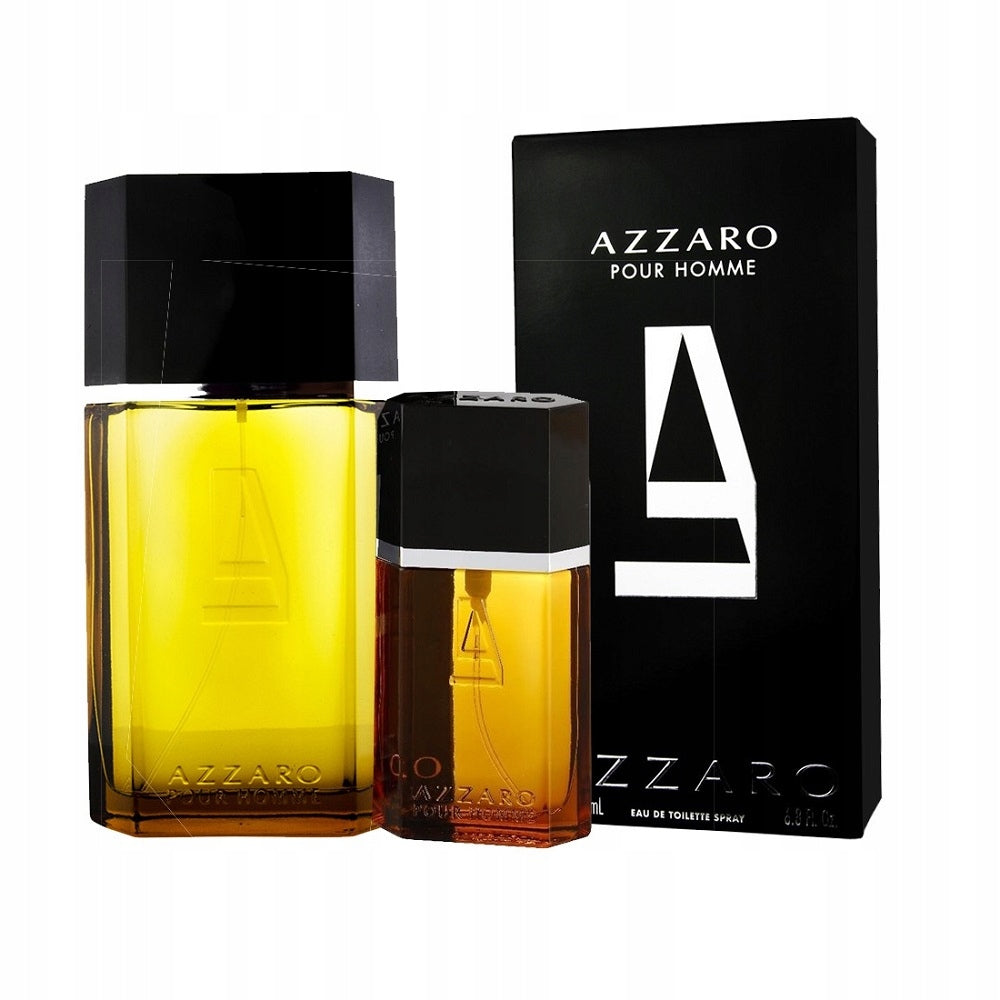 Azzaro Tradicional Estuche Edt 200 Ml + 30Ml Hombre