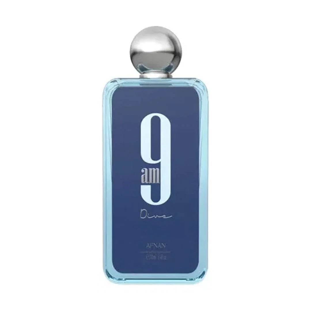 Afnan 9 Am Dive Edp 100 Ml Unisex Tester