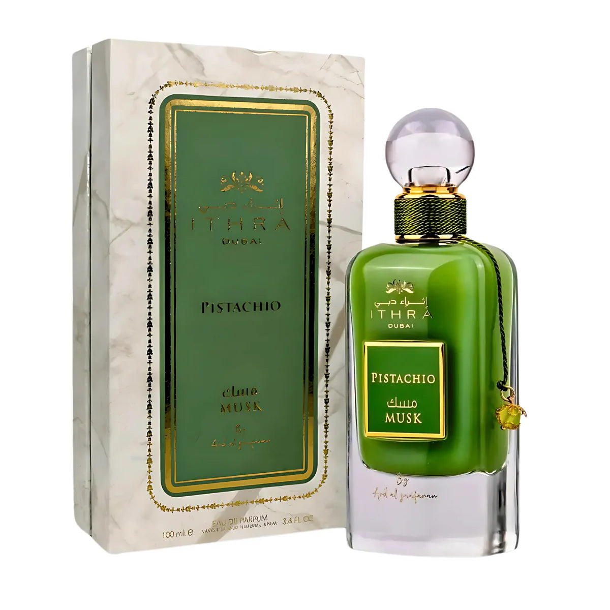Ard Al Zaafaran Pistachio Musk Edp 100 Ml Mujer