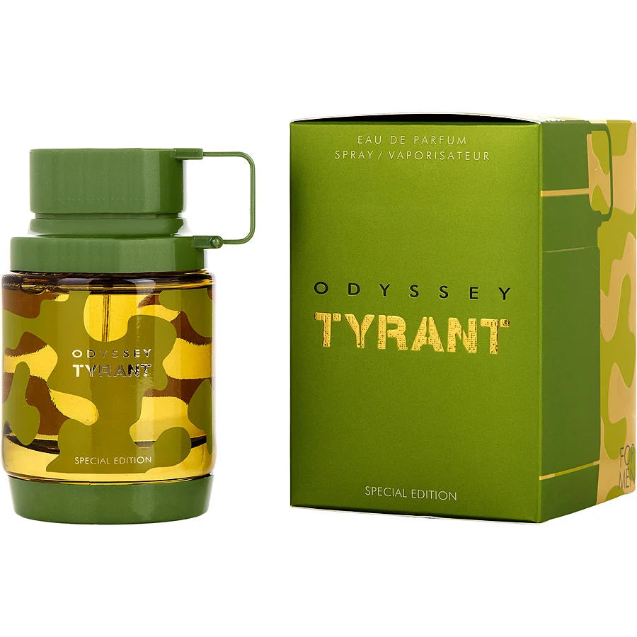Armaf Odyssey Tyrant Edp 60ml Hombre