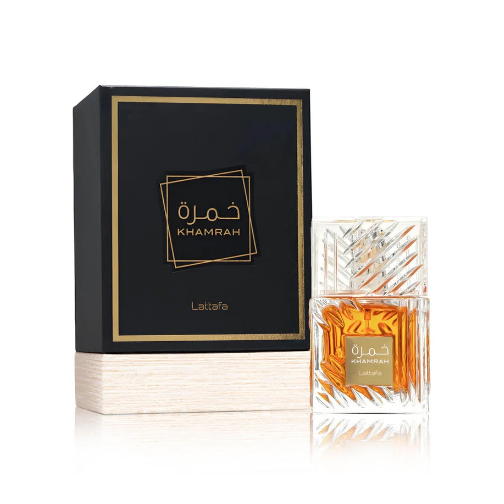 Khamrah Lattafa Edp 100 ML Unisex