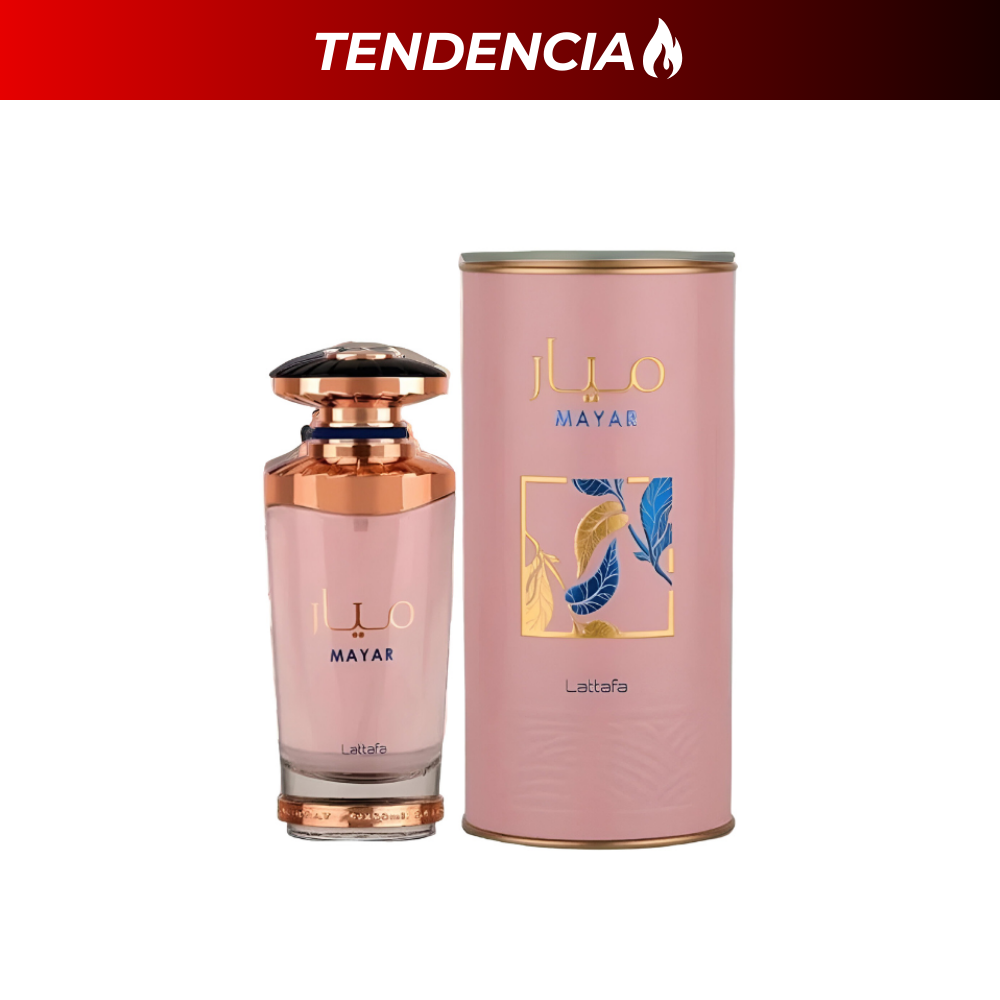 Lattafa Mayar Edp 100 Ml Mujer