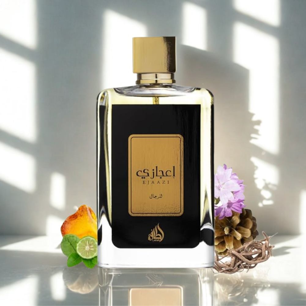 Lattafa Ejaazi Edp 100 Ml Unisex
