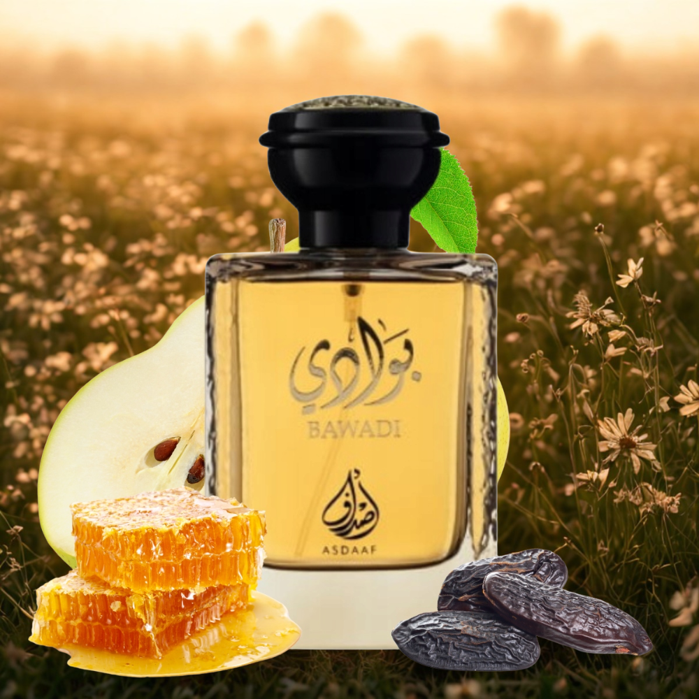 Lattafa Asdaaf Bawadi Edp 100 Ml Unisex